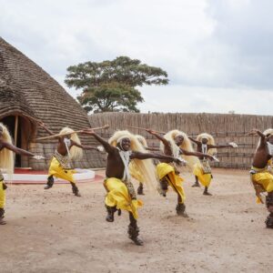 6 Days Gorilla Trekking and Big Game Safari Uganda and Rwanda