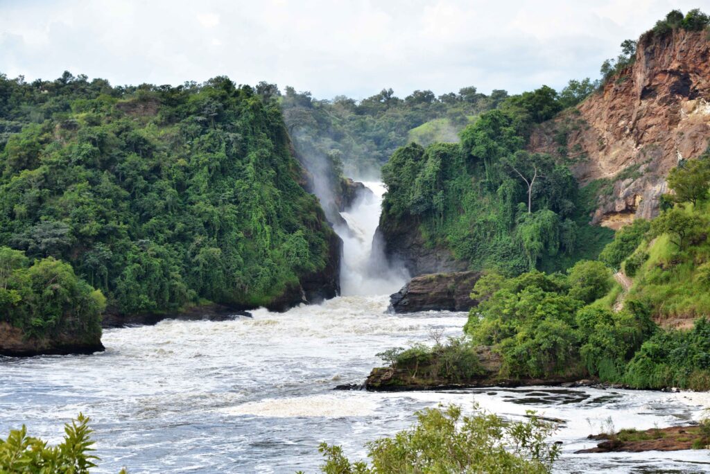 MURCHISON FALLS NATIONAL PARK