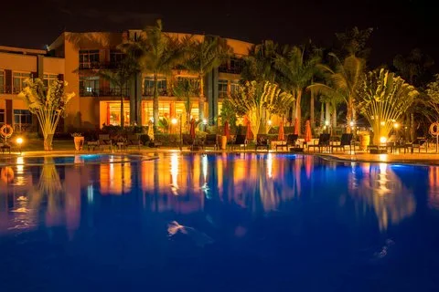 Hotel in Entebbe