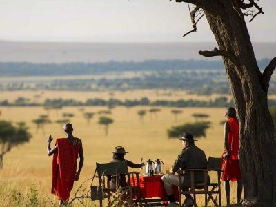 7 Day Luxury Kenya Safari