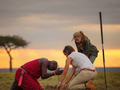 8 Day Family Kenya Safari - Photo